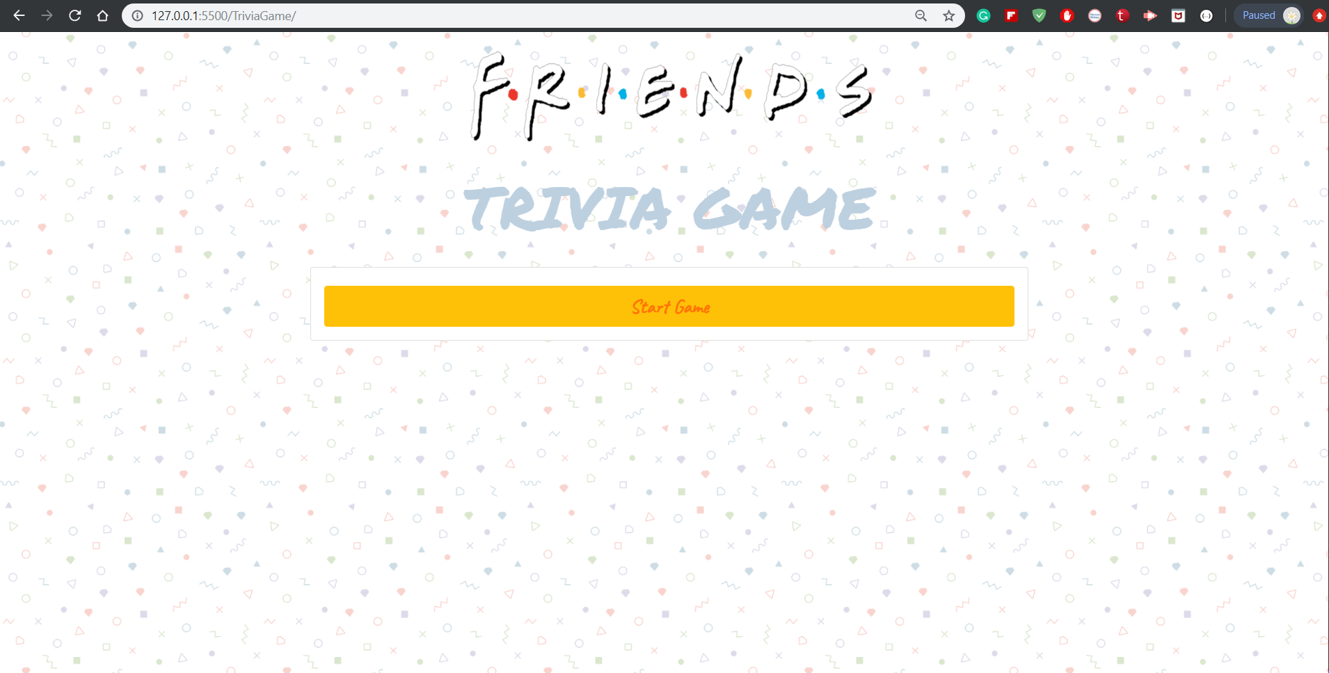 trivia-game